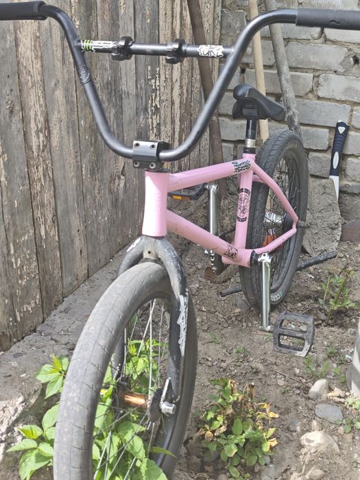 bmx,mtb,wtp кастомный бейм Срочно