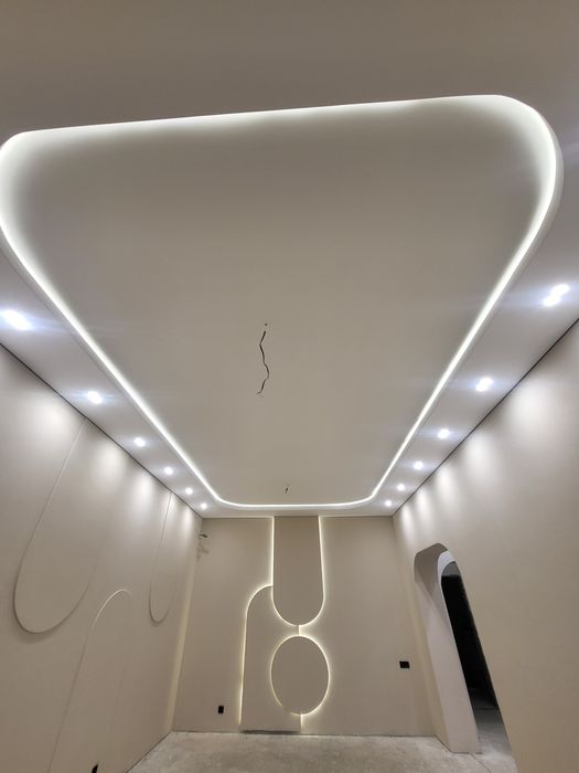 Электро монтажный работа