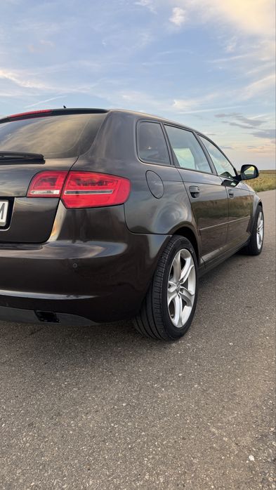 AUDI A3 2009 — imagine 5