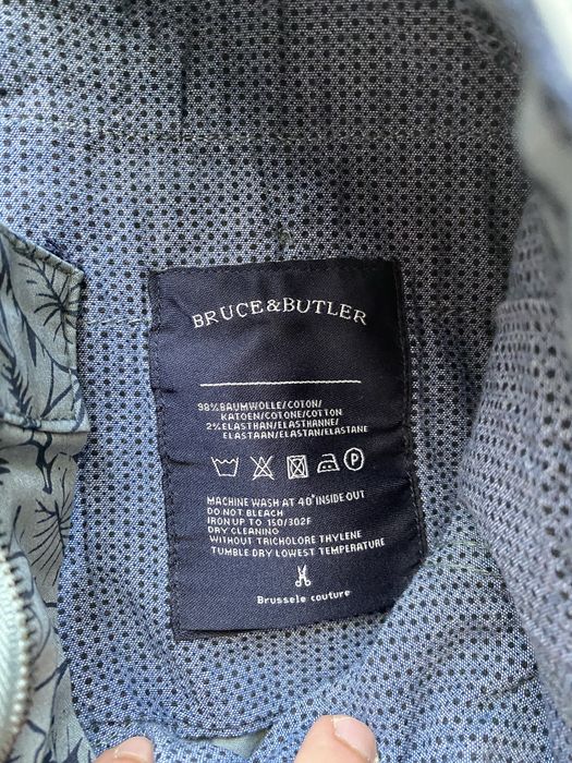 Pantaloni scurti bruce and butler noi cu eticheta