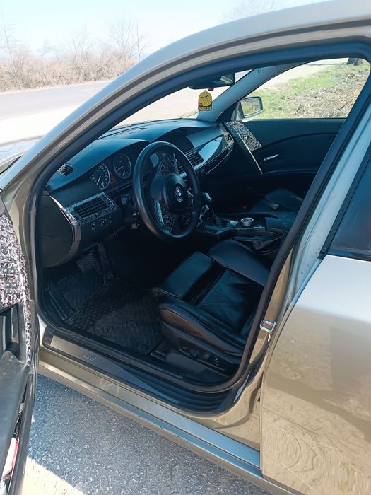 Продавам БМВ е60