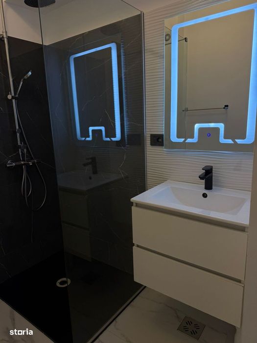 Regim Hotelier!! Mamaia Nord -Plaja Azimuth, Studiou modern cu parcare