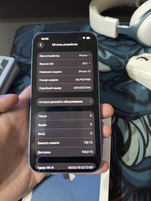 Iphone 13 128gb
