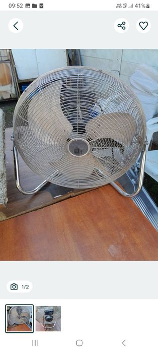 Ventilator construcții pret 100 lei