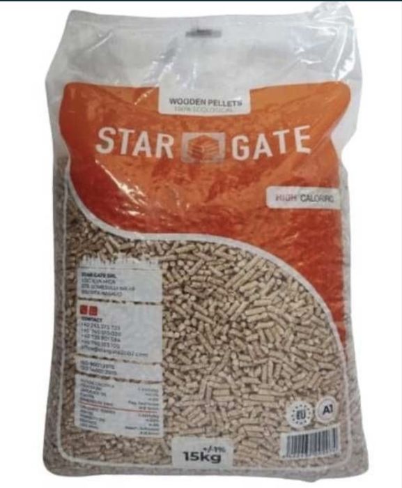 Peleti:  HS Timber Pell UP Rezult  Barlinek Star Gate