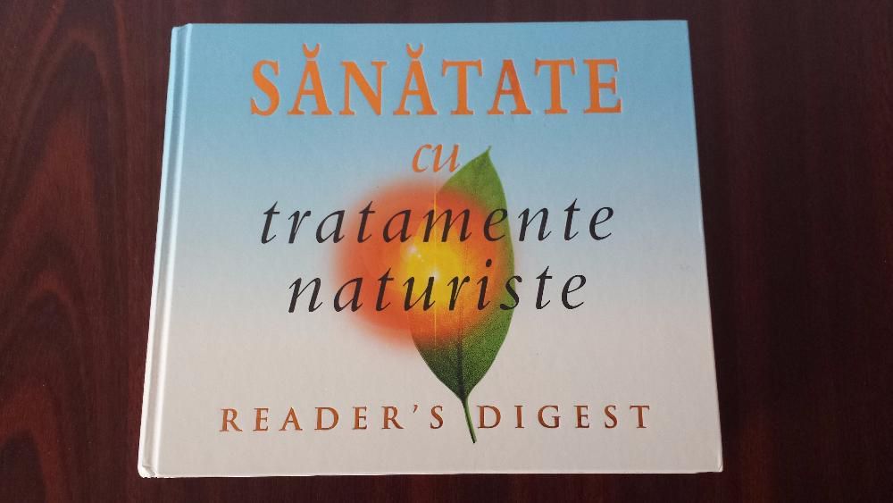 Sanatate cu tratamente naturiste