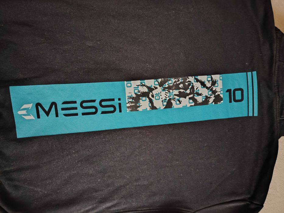 Мъжка Спортна блуза "Messi "