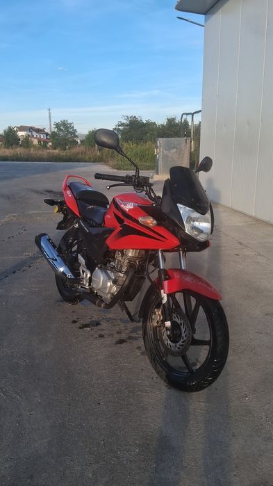 Honda CBF 125M – 2010 – 125cc – Injecție (nu yzf,ktm,aprilia)