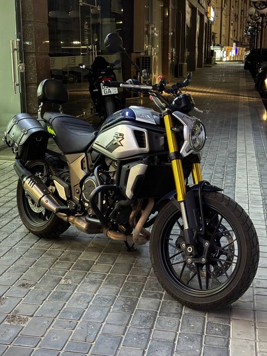 Cf moto clx 700 кредит/рассрочка