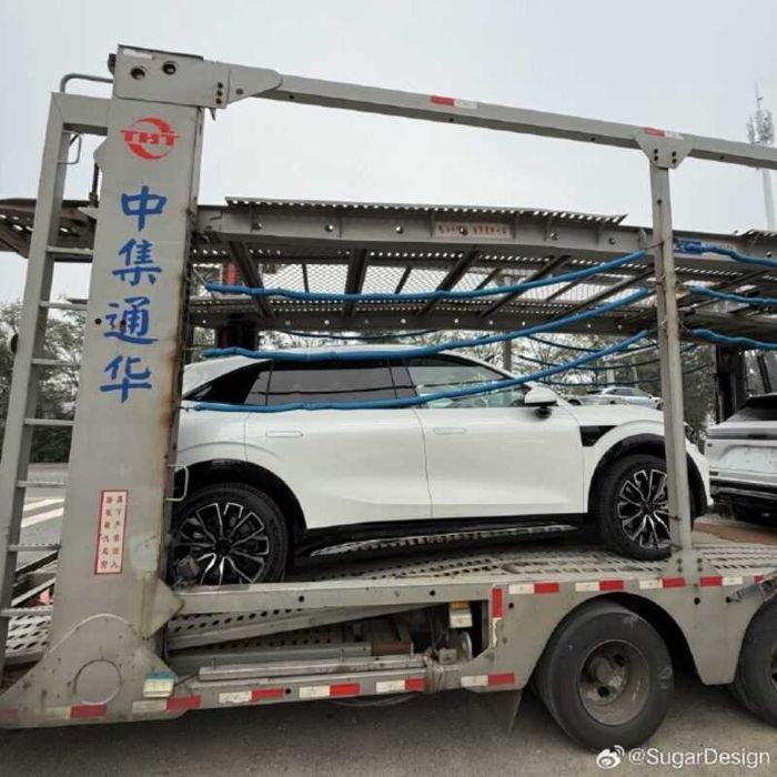 Zeekr 7x 2026 yil full option