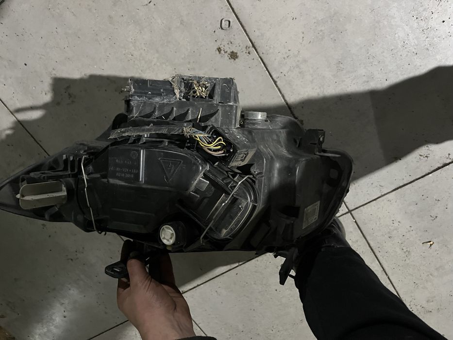 Би ксенон фарове бмв е87 фейслифт ( bi xenon farove bmw e87 )