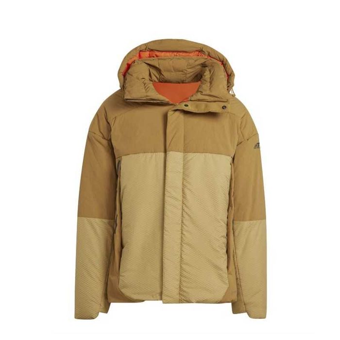 Мъжко яке с гъши пух Adidas Terrex Myshelter COLD.RDY само S размер