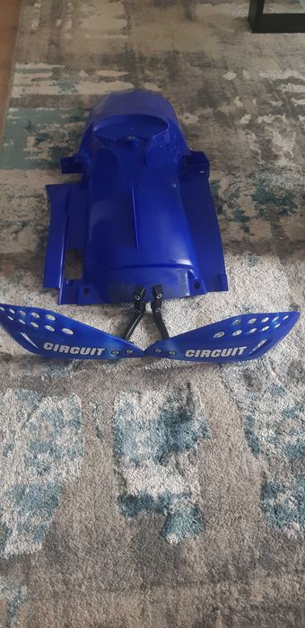 Aripa,codita spate yamaha yz 125,250 2022-2024