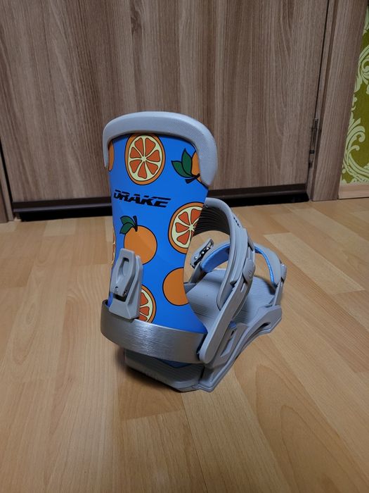 Чисто Нови Сноуборд Автомати Drake Reload Fyve