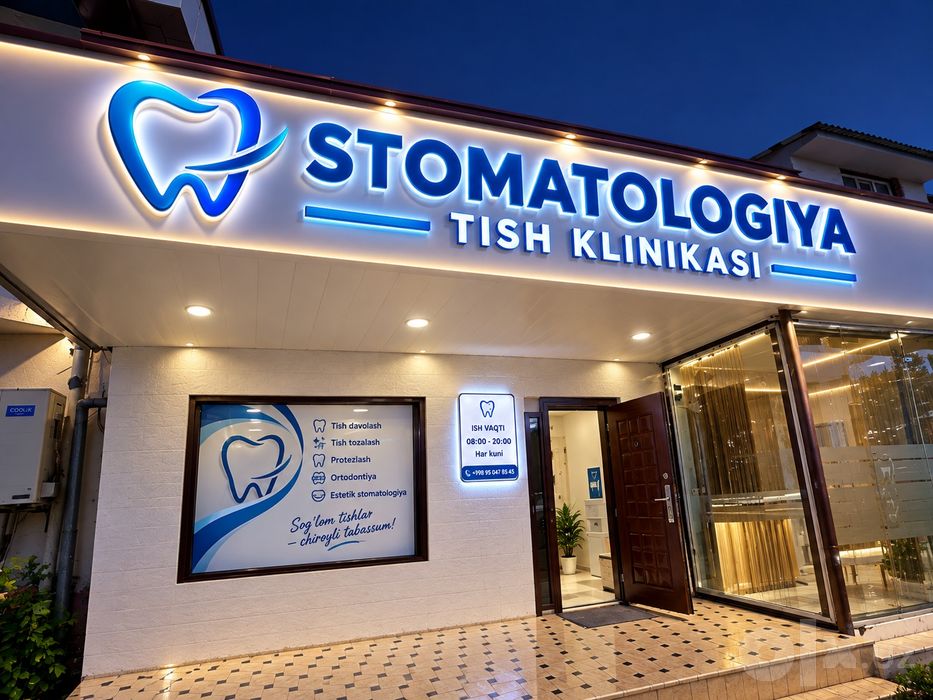 Tashqi reklama xizmati