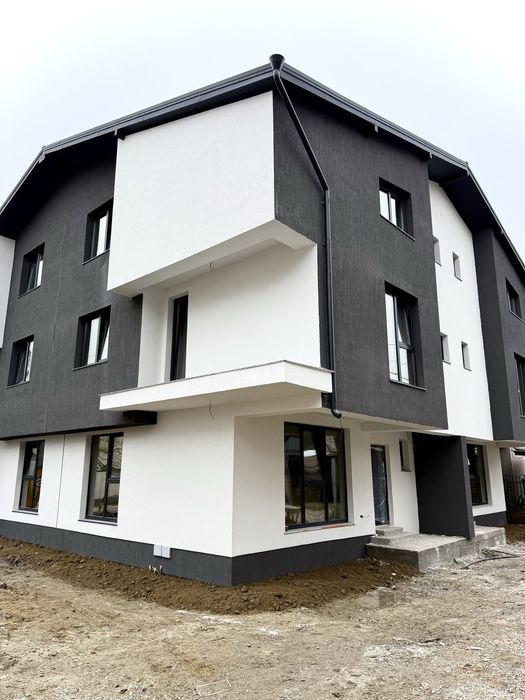 Casa / Vila P+1+M Dobroesti,Ilfov | 158mp utili/locuință | DEZVOLTATOR