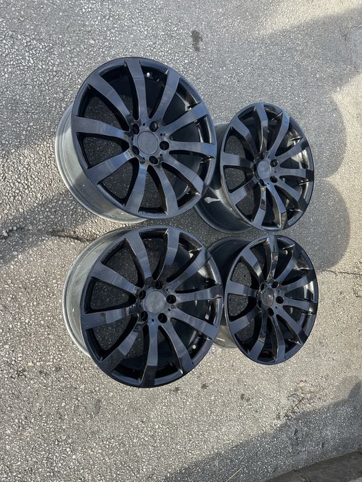 Джанти 5x112 R18 Tomason  Vw audi Seat skoda Mercedes