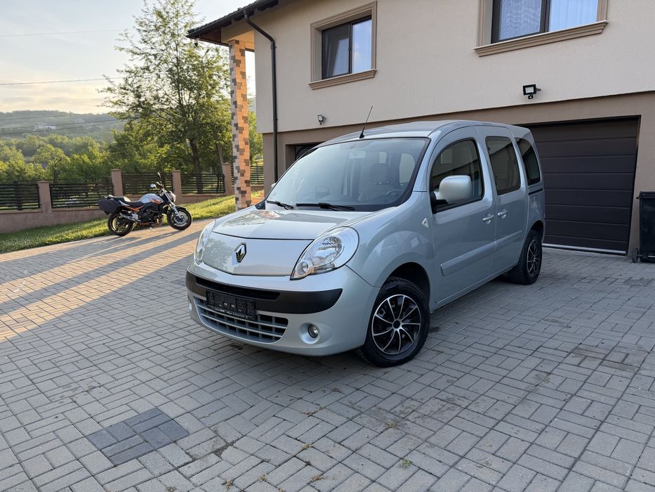 Renault kangoo 1.5 diesel an 2012 euro 5