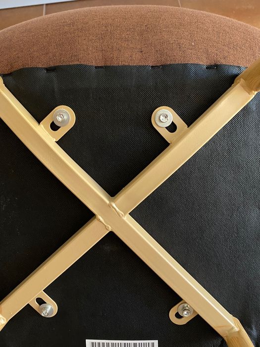 Кухненски/трапезни столове, 2 бр.