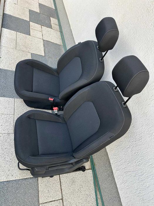 Interior Dacia Duster 2
