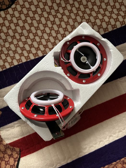 Руль универсальный и сигнал универсальный