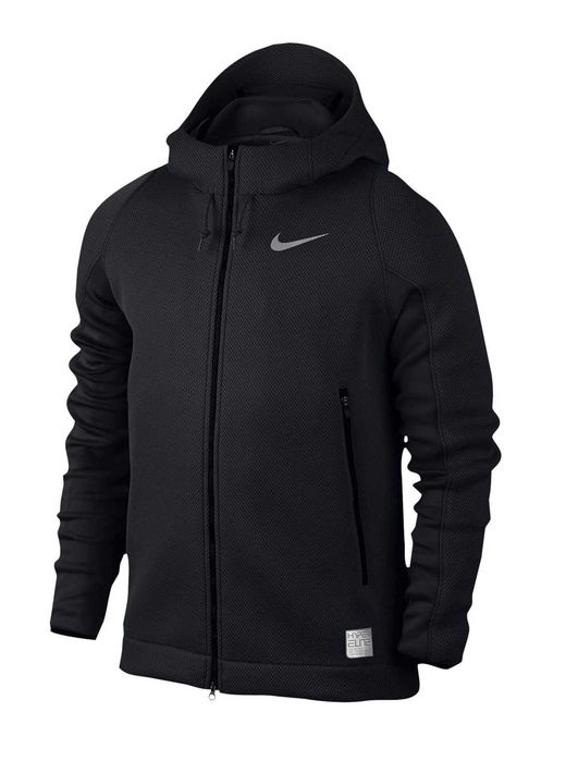 Nike Hyper Elite - Оригинално мъжко спортно яке размер S