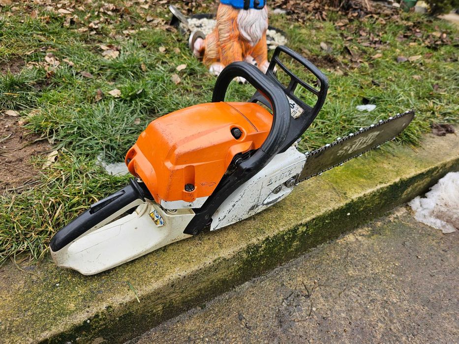 Моторна Резачка STIHL MS 261.C.Перфектна