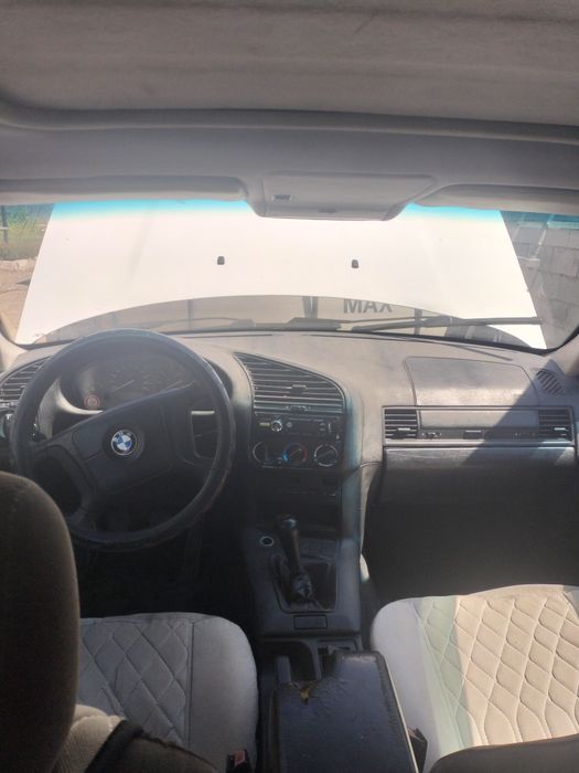 Продам надёжное авто БМВ е36