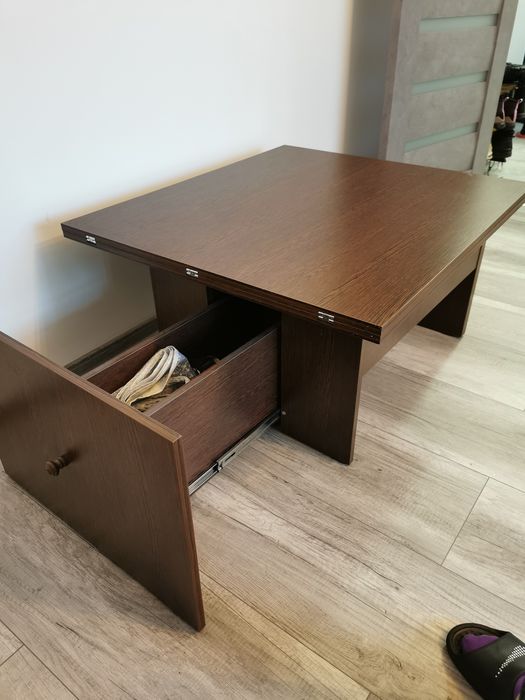 Masuta cafea extensibila