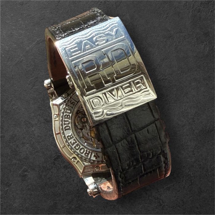 Roger Dubuis EasyDiver мъжки лимитиран часовник