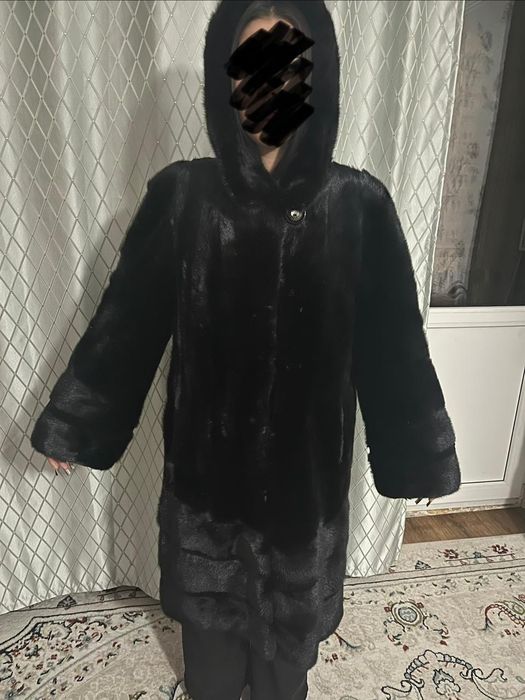 Продаётся норковая шуба