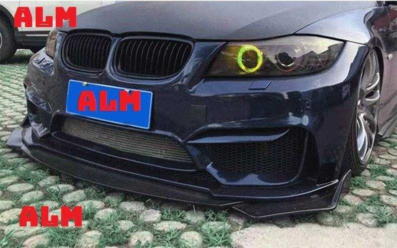 Spoiler[LIP]/prelungire bara fata tuning [negru lucios]