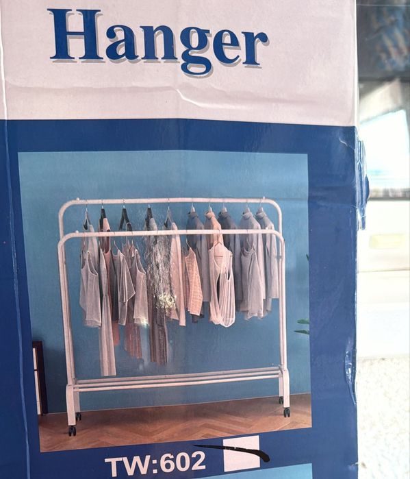 Новая вешлка продаётся