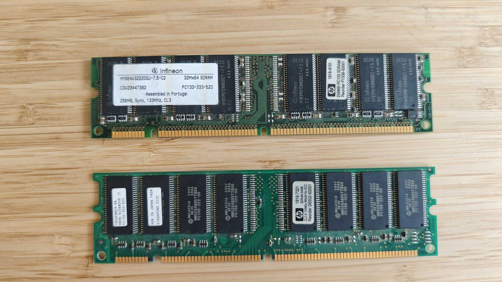 Продавам RAM памети