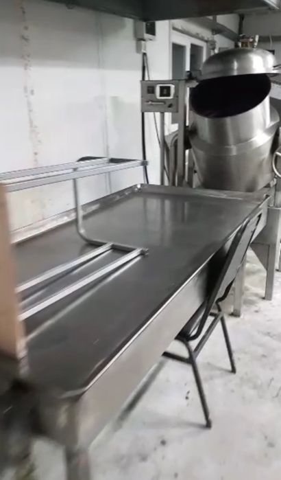 Продам линию по производству чупа чупсов