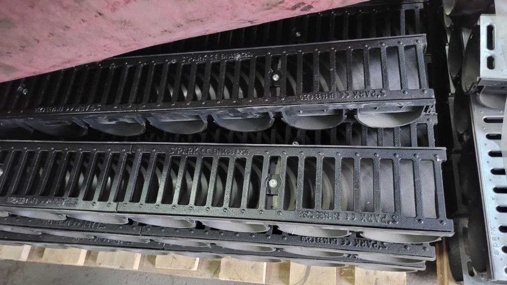 лоток водосточный, lotok trap трап ( Luk Лук лоток standartpark )