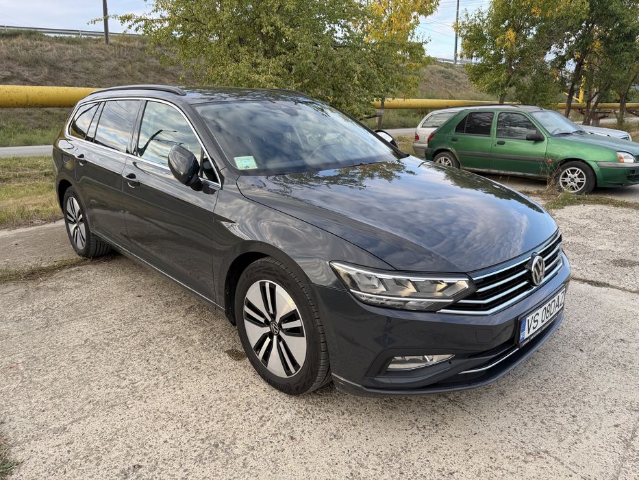 VOLKSWAGEN Passat 2020 — imagine 5