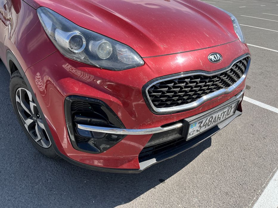 Kia sportage 2020
