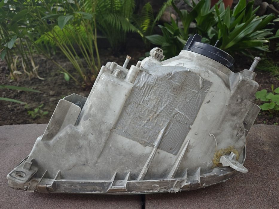 Фары на Рав 4, Rav 4,