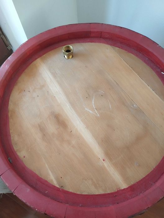 Butoaie de stejar 150 l X 2