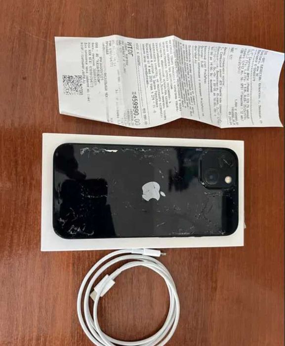 Продам Iphone 13 128gb