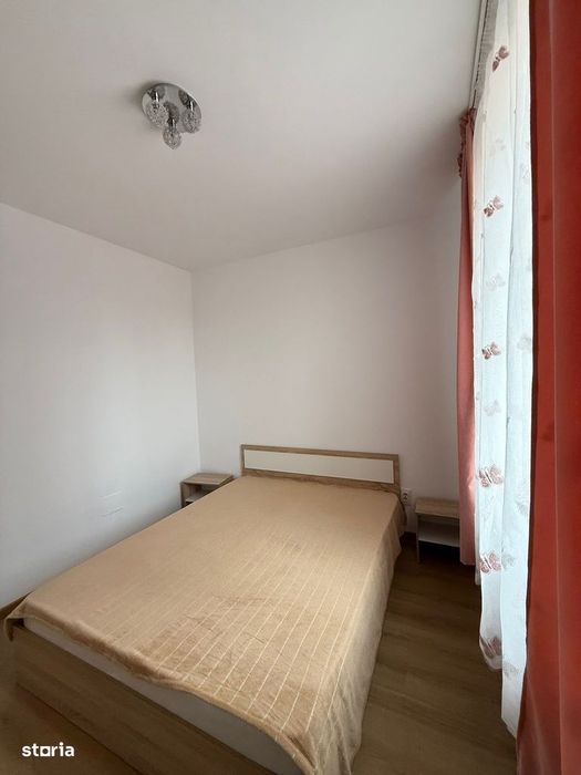Apartament Cu Doua Camere- Loc De Parcare Inclus-Nemobilat - More