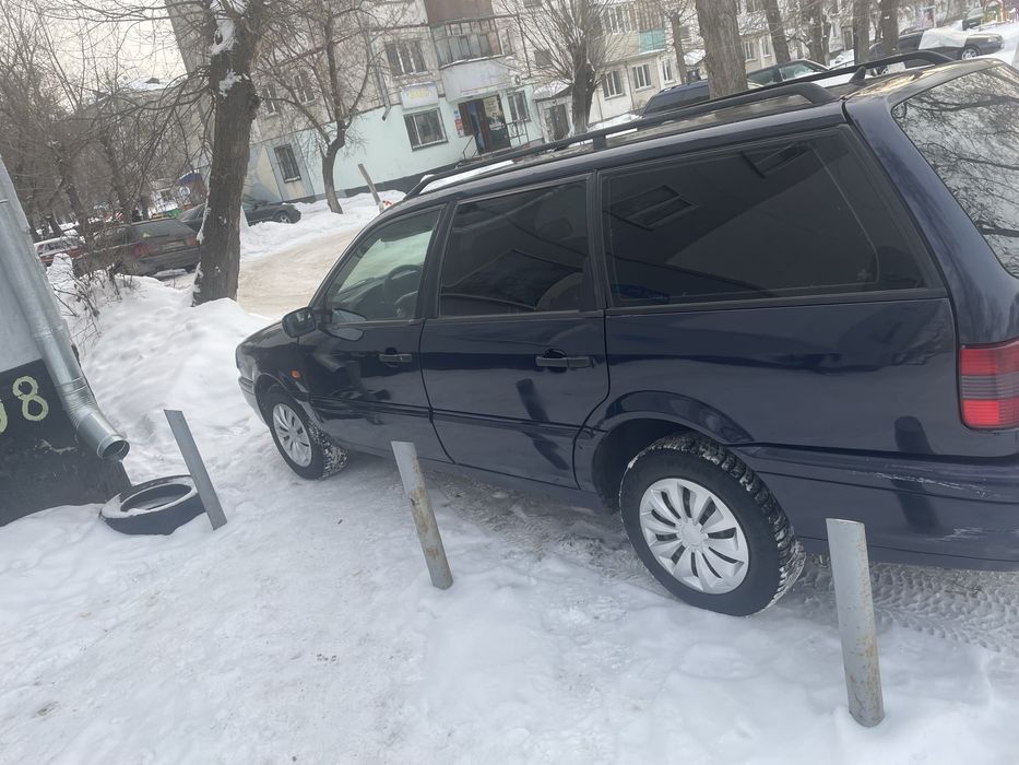 Продам пассат б4 универсал