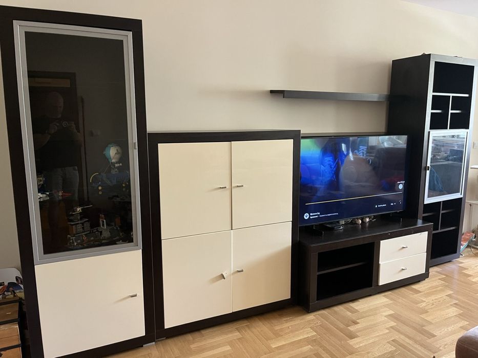 Холна секция – 6 модула, 3 м дължина, запазена