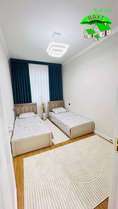 ~3в4/1/4, РАЗДЕЛКА, Чил 14, ЕВРО+МЕБ+ТЕХ Продаётся квартира