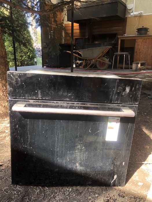 Духовой шкаф (встраиваемый