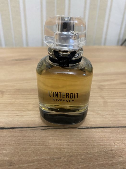 Духи Givenchy L'Interdit 50мл оригинал