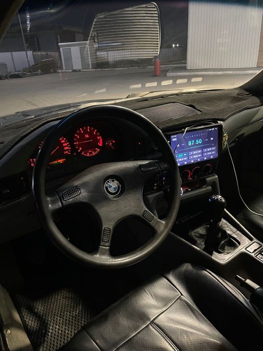 Bmw 525, на ходу