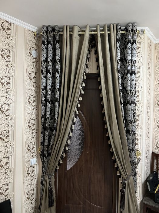 Mexmonxona uchun pardalar