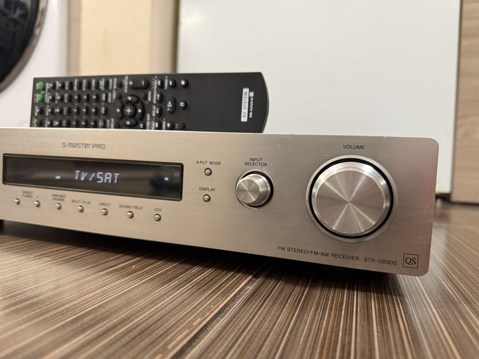 Sony STR-DB900QS